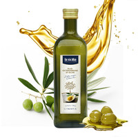 r意大利原装进口 辣西西里 特级初榨橄榄油孕妇儿童食用油 1L瓶