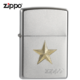 ZIPPO 打火机 205MP 金星闪闪