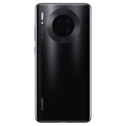 华为/HUAWEI Mate 30 5G 8GB+256GB 亮黑色 麒麟990智慧芯片 4000万徕卡摄像 OLED全面屏 5G全网通手机