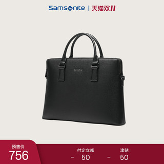 Samsonite  新秀丽 45Q09006 男士手提包