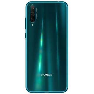 HONOR 荣耀 20 青春版 4G手机 6GB+64GB 蓝水翡翠