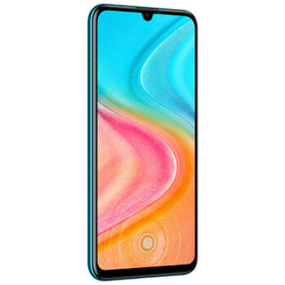 HONOR 荣耀 20 青春版 4G手机 6GB+64GB 蓝水翡翠