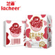 京东PLUS会员：Lacheer 兰雀 唯鲜系列全脂纯牛奶  200ml*24盒 *4件