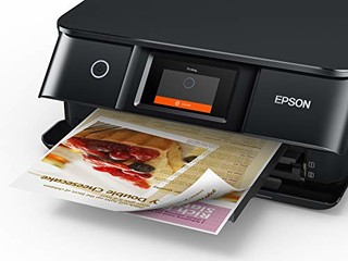 Epson Expression Photo XP-8600 打印/扫描/复印 Wi-Fi 打印机