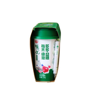 光明 畅优 益菌多 蓝莓蔓越莓 220g*3 酸奶酸牛奶