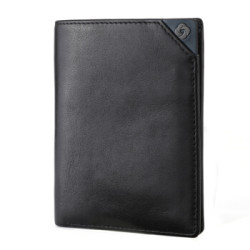 Samsonite 新秀丽 Y-CITIZEN系列 TK6*09002 男士皮质短款钱包