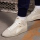 双11预售：PUMA 彪马 SMASH V2 MID SD 男女中帮休闲鞋