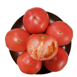 沙瓤西红柿番茄 农家自然熟约 2.5斤 *2件