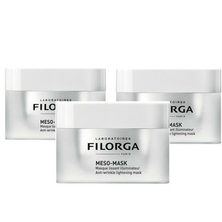 FILORGA 菲洛嘉 柔滑亮泽面膜 50ml*3