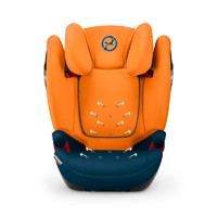 Cybex 赛百适 solution s-fix 儿童安全座椅 3-12岁