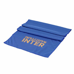 国际米兰足球俱乐部Inter Milan运动冷感毛巾健身跑步吸汗冰巾