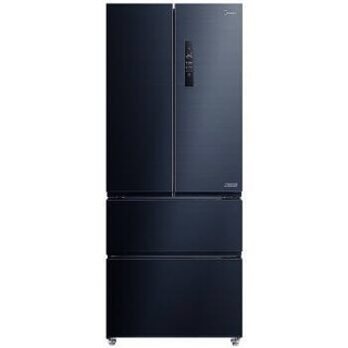Midea 美的 426升变频冰箱BCD-426WTPZM(E)
