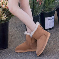 Everugg 11737 女士雪地靴