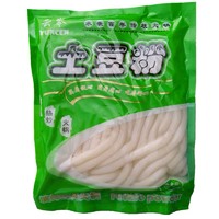 重庆砂锅土豆粉条180g*10袋带调料火锅麻辣烫串串凉拌热炒螺丝粉 *10件