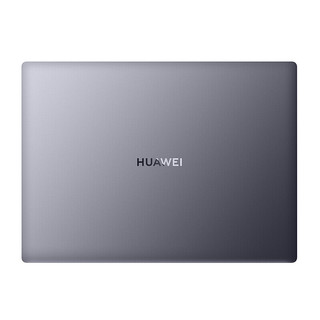 HUAWEI 华为 MateBook 14 14英寸 轻薄本 银色(酷睿i5-8565U、MX250、8GB、512GB SSD、2K、IPS、KLV-W19L)