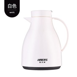 Haers 哈尔斯 家用玻璃保温壶 1000ml *3件