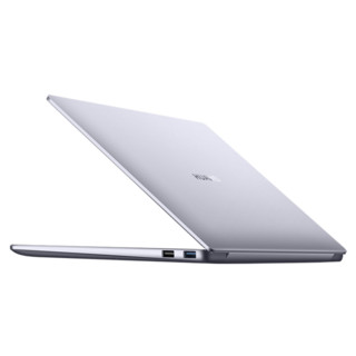 HUAWEI 华为 MateBook 14 14英寸 轻薄本 银色(酷睿i5-8565U、MX250、8GB、512GB SSD、2K、IPS、KLV-W19L)