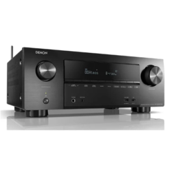 Denon 天龙 AVR-X2600HD DAB+ 7.2声道功放