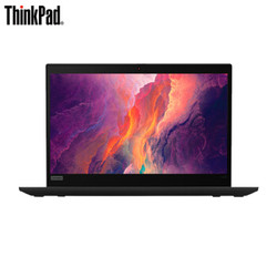 ThinkPad X395（0YCD）13.3英寸笔记本电脑（R7 PRO 3700U、8GB、512GB）