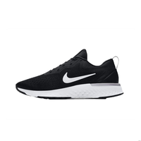 NIKE 耐克 Odyssey React 女士跑鞋 AO9820-001 黑白 38