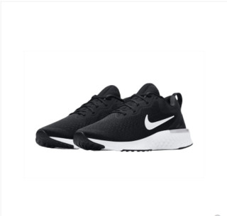 NIKE 耐克 Odyssey React 女士跑鞋 AO9820-001 黑白 38