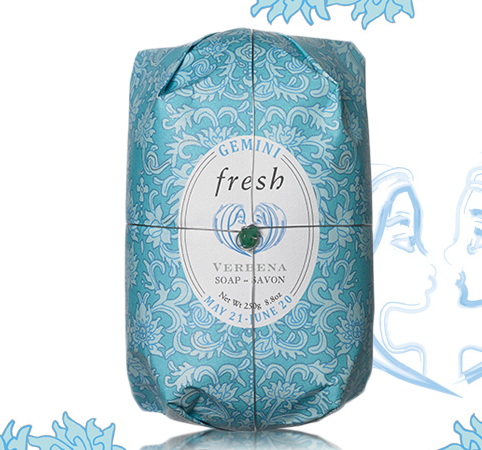 fresh 馥蕾诗 12星座香皂