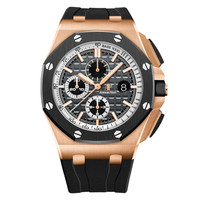 Audemars Piguet 爱彼 皇家橡树离岸型系列 26416RO.OO.A002CA.01 男士自动机械表