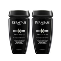 KÉRASTASE 卡诗 白金赋活 男士浓密丰盈洗发水 250ml *2瓶装  