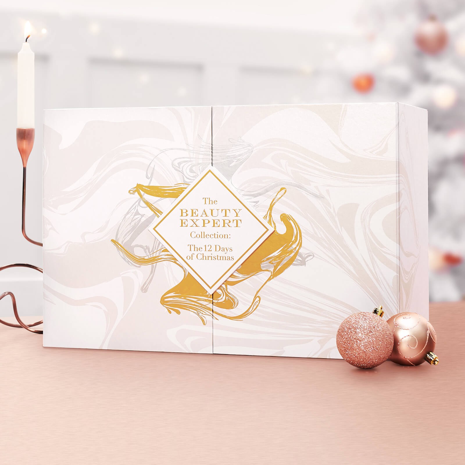 Beauty Expert 2019圣诞日历倒计时礼盒