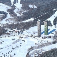 值友专享、双11预售：日本北海道星野Tomamu度假村 塔娃Tower酒店3晚套餐