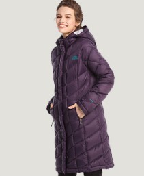 THE NORTH FACE 北面 3V7R 女士户外保暖羽绒服