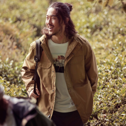 THE NORTH FACE 北面 3VTN 男士冲锋衣 *2件