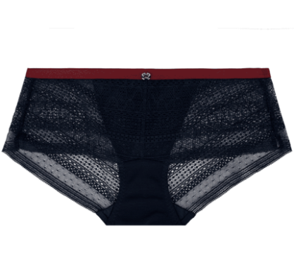 wonderbra WBWPT7H58T 女士网面蕾丝内裤