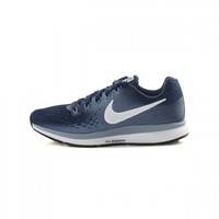 NIKE 耐克 Air Zoom Pegasus 34 男士跑鞋 880560-402 蓝/白 37.5