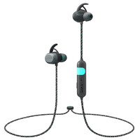 AKG 爱科技 N200A WIRELESS 入耳式颈挂式蓝牙耳机 黑色