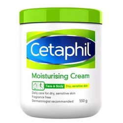 Cetaphil 丝塔芙 致润保湿霜 进口版 550g