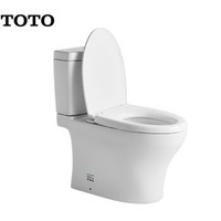 TOTO 东陶 CW982B 家用分体式智洁超漩马桶