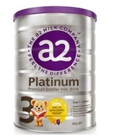 a2 艾尔 Platinum 白金版 婴儿配方奶粉 3段 900g 3罐装