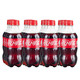Coca Cola 可口可乐 汽水 300ml 12瓶 *5件