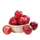 芬果时光 国产花牛苹果  单果约70-80g 5斤 *2件