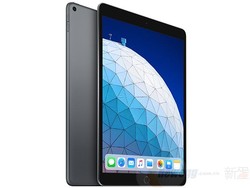 Apple iPad Air 2019新款平板电脑 10.5英寸(64G WLAN版/A12芯片/Retina显示屏/MUUJ2CH/A)深空灰