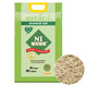 N1 玉米豆腐猫砂3包套装（11.1kg）升级2.0颗粒