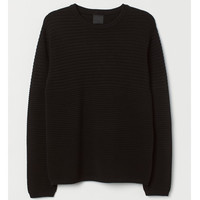 H&M 0704299 男装针织衫
