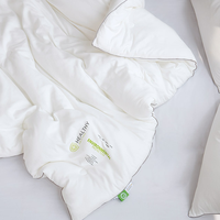 LENCIER 兰叙 A类全棉抗菌纤维被 110*150cm（2.2斤）