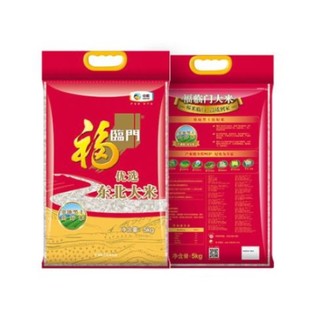 福临门  优选东北大米 5kg