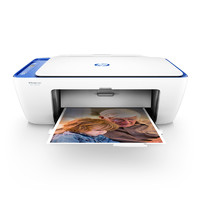 HP 惠普 DeskJet 2132 彩色喷墨一体机
