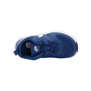 NIKE 耐克 AIR MAX VISION(TDE) 儿童经典气垫运动鞋 917860-402 蓝/白/黑 21