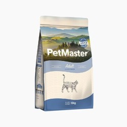 PetMaster 佩玛思特 去毛球成猫粮 10kg