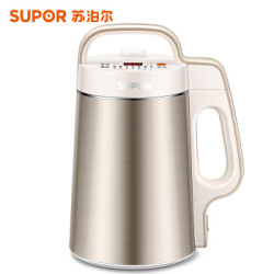 SUPOR 苏泊尔 DJ12B-P65 1.2L 豆浆机料理机