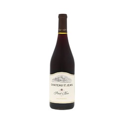 Chateau St. Jean 圣让酒庄 黑皮诺 2012 干红酒葡萄酒 750ml